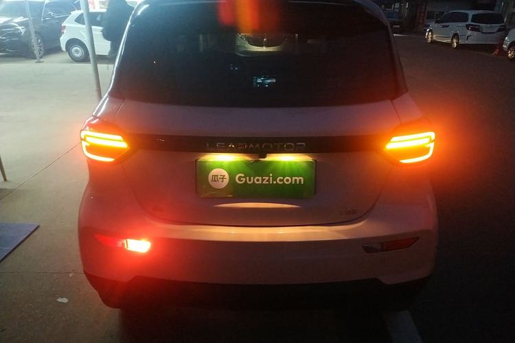 Used Leapmotor T03 2021 400 Lite Edition - Lithium-Ion Battery
