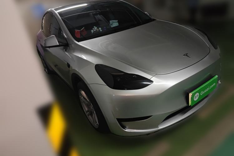 Used Tesla Model Y 2022 Revised Version Rear-Wheel Drive
