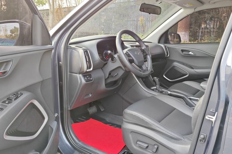 Used Hyundai ix35 2019 2.0L Automatic 2WD Zhiyong·Changxiang Edition China V Standard