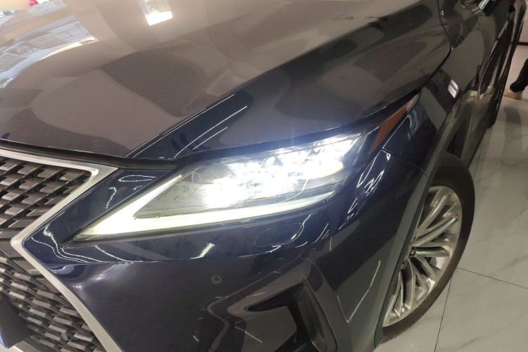 Used Lexus RX 2020 450hL Four-Wheel Drive Luxury Edition 7-Seater
