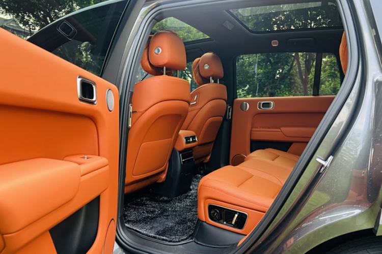 Used Li Auto L7 2023 Pro Model
