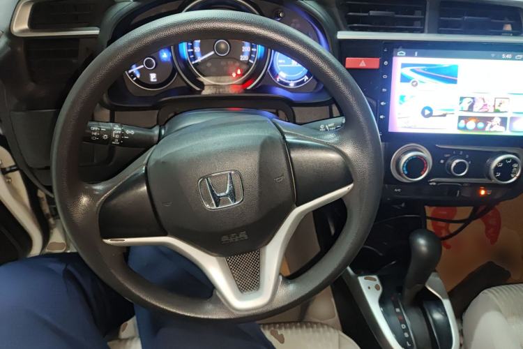 Used Honda Fit 2014 1.5L EX CVT Elite Model