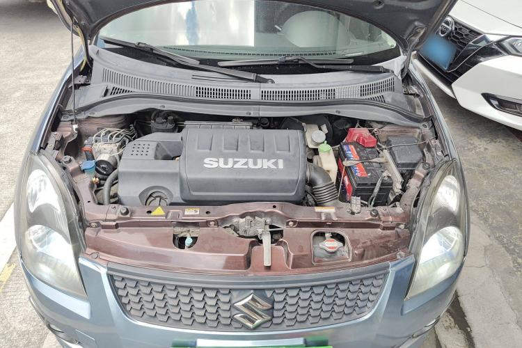 Used Suzuki Swift 2013 1.5L Automatic Standard Edition
