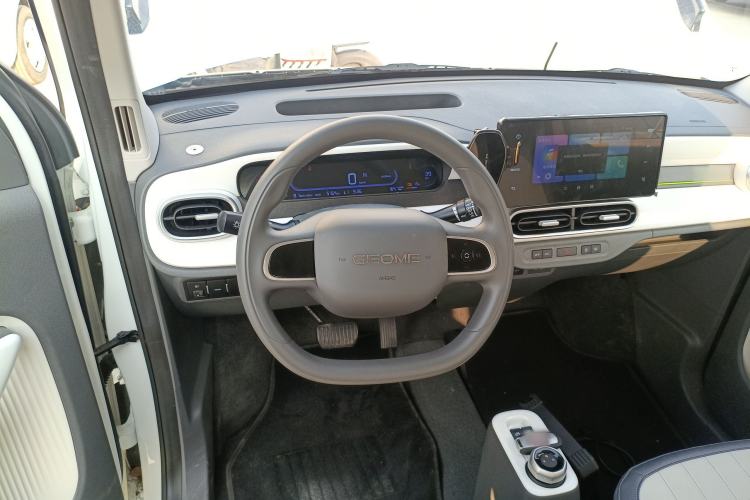 Used  Panda 2025 210km Panda Kart
