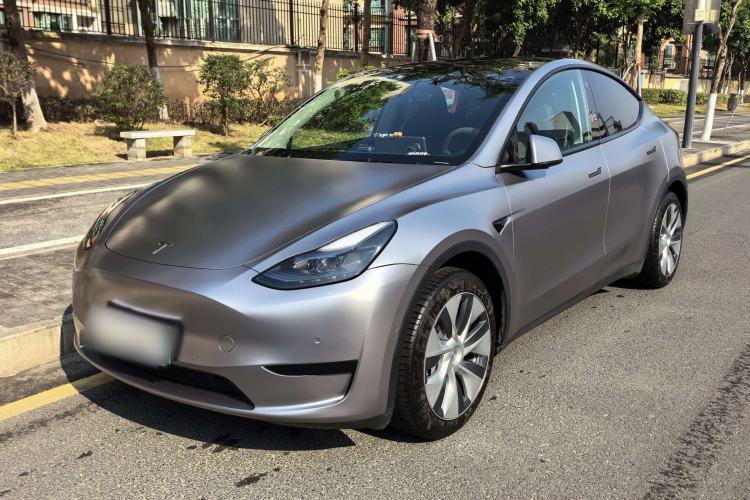Used Tesla Model Y 2022 Revised Version Rear-Wheel Drive