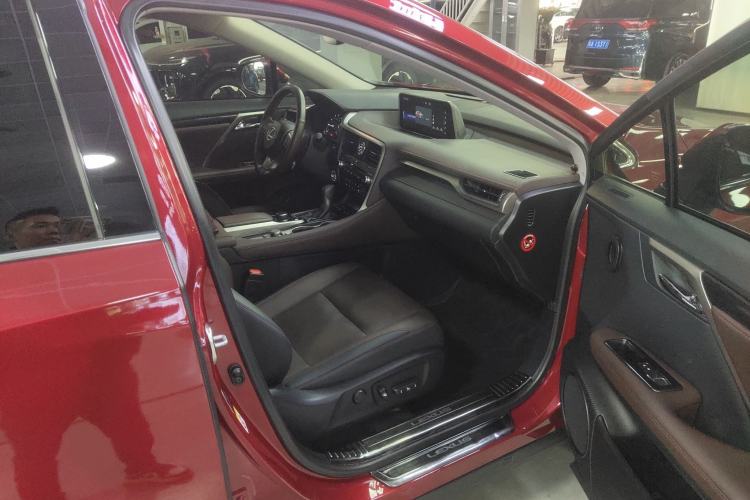 Used Lexus RX 2016 300 4x4 Elegant Edition China V-standard
