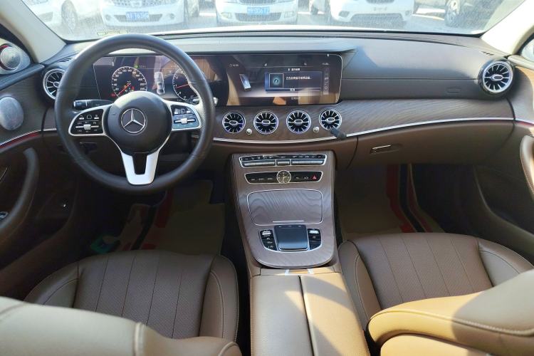 Used Mercedes-Benz E-Class 2019 Facelifted E 300 L Stylish Version
