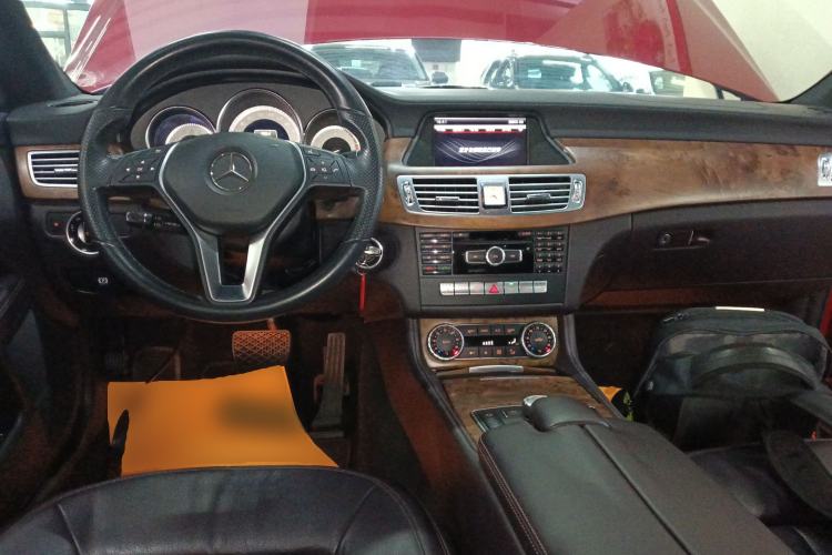 Used Mercedes-Benz CLS 2012 CLS 300 CGI