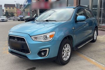 Used Mitsubishi ASX 2013 2.0L CVT Two-Wheel Drive Elite Edition