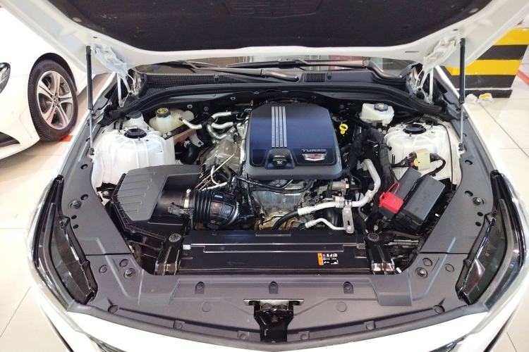 Used Cadillac CT5 2022 28T Luxury Version (Standard Edition)
