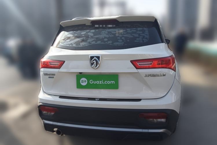 Used Baojun 530 2020 1.5T Manual Comfort Version 6 Seats