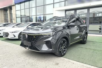 Used Roewe RX5 2021 PLUS 330TGI Automatic National Trend Intelligent Deluxe Edition