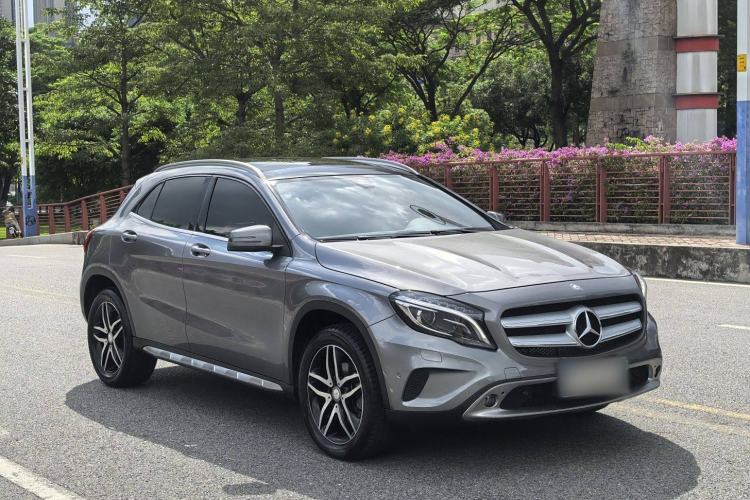 Used Mercedes-Benz GLA 2015 GLA 220 4MATIC Fashion Model
