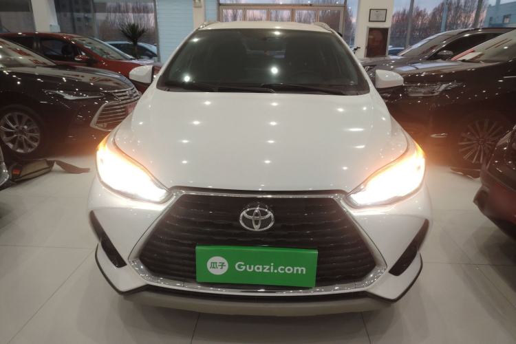 Used Toyota YARiS L 2022 X-Trail 1.5L CVT Leading PLUS Edition
