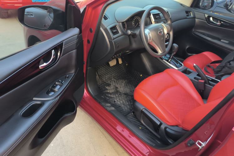 Used Nissan Tiida 2021 1.6L CVT Cool Edition
