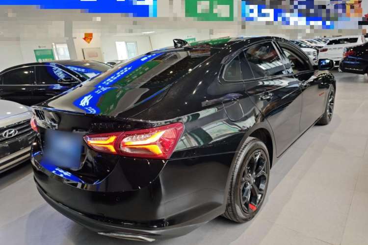 Used Chevrolet Malibu XL 2022 Redline 550T Automatic Sport Edition
