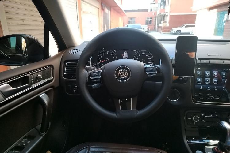 Used Volkswagen Touareg 2017 3.0 TSI Touareg Model

