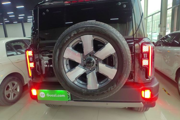 Used  BJ40 Electric Drive 2025 Advanced Edition
