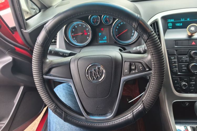 Used Buick GT 2014 XT 1.6L Automatic Fashion Edition
