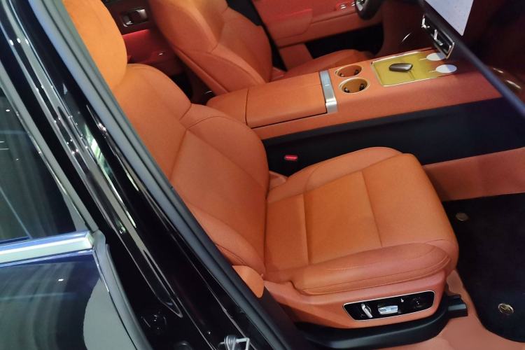 Used Li Auto L7 2023 Pro Model
