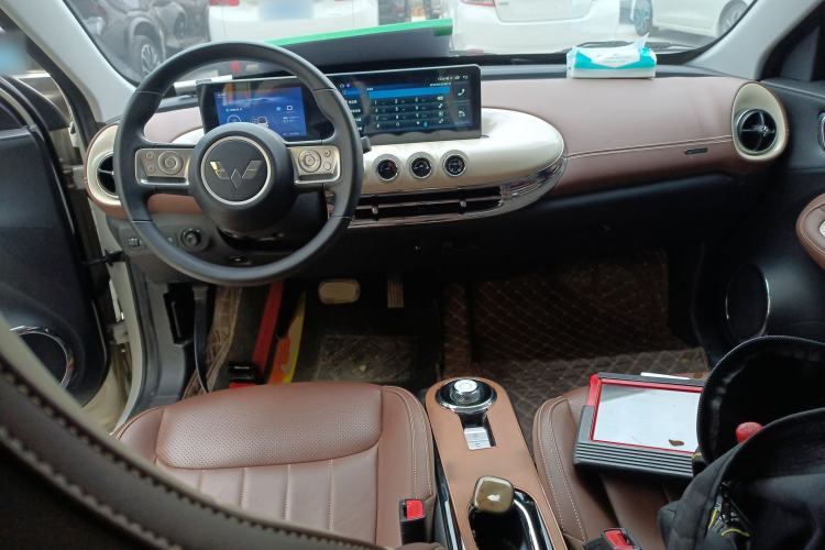 Used Wuling Bingo 2024 333 km Enjoyment Version
