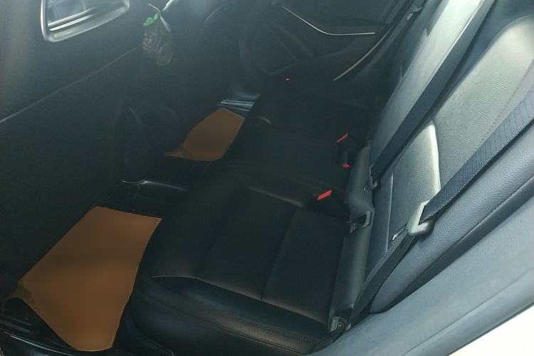 Used Mercedes-Benz CLA 2015 CLA 200
