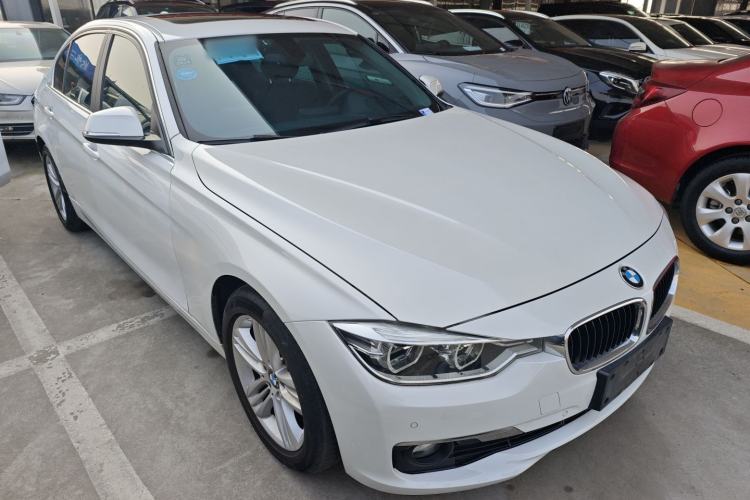Used BMW 3 Series 2016 320Li Fashion Model
