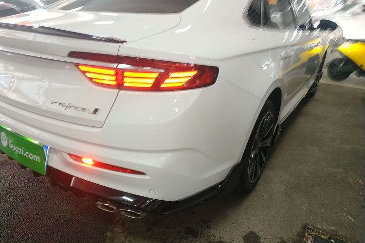 Used Geely Auto Preface 2025 Dongfang Yao 2.0TD Lanxing Edition