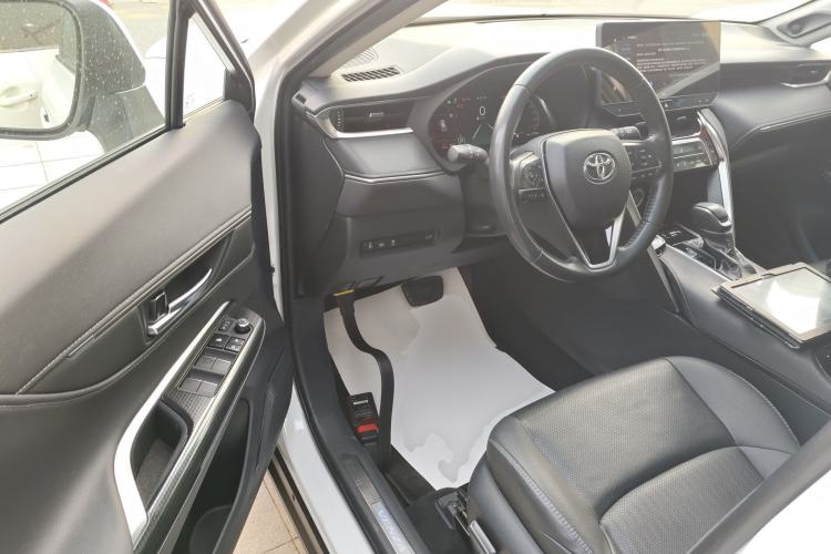 Used Toyota Venza 2023 2.0L CVT Two-Wheel Drive Prestige Version
