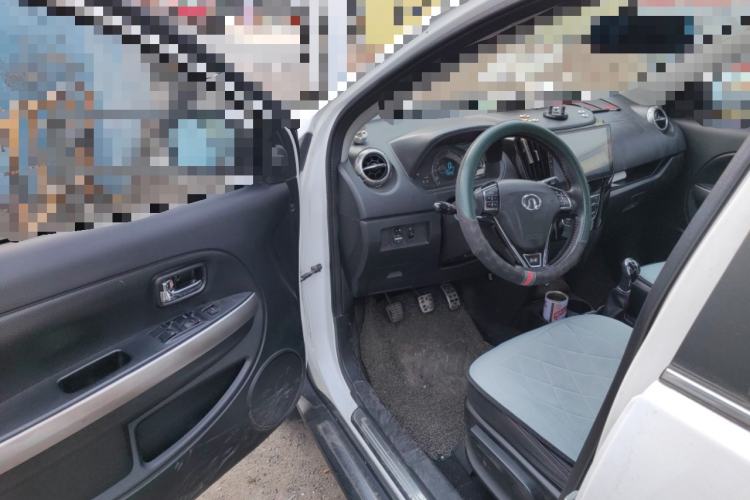 Used Great Wall M4 2014 1.5L Manual Luxury Model