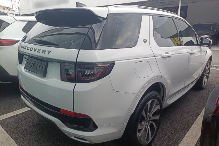 Used Land Rover Discovery Sport 2022 249 PS R-Dynamic S Performance Edition 5 Seats
