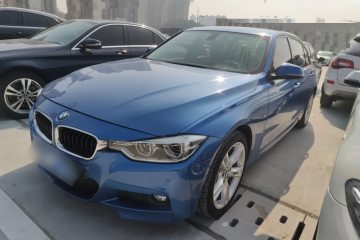 Used BMW 3 Series 2018 320Li Leading Model M Sport Package