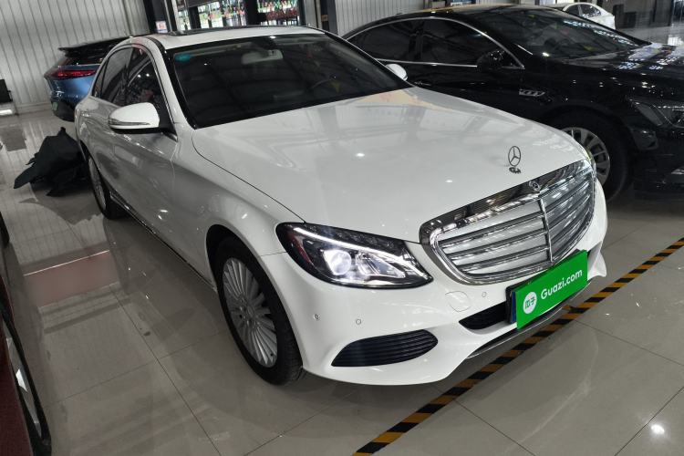 Used Mercedes-Benz C-Class 2015 C 180 L