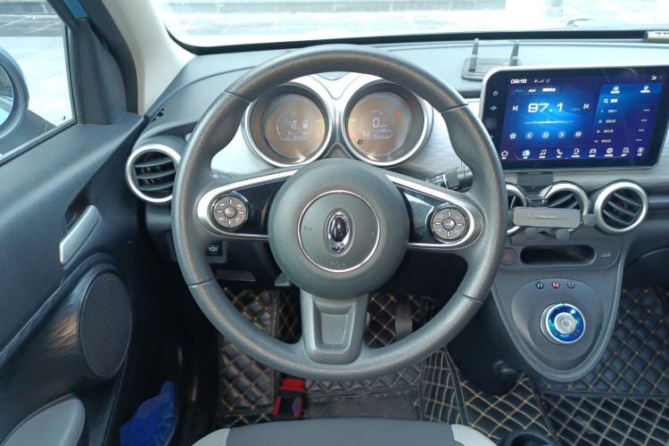 Used ORA Black Cat 2021 301 km Basic Version
