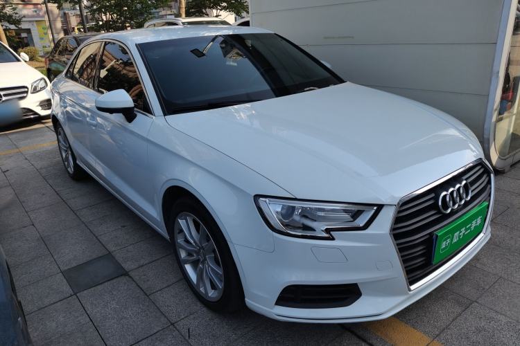 Used Audi A3 2018 30th Anniversary Edition Limousine 35 TFSI Ambition Model