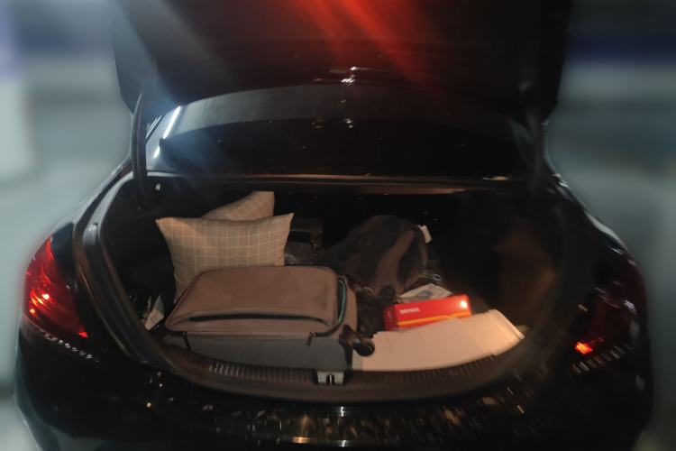 Used Mercedes-Benz C-Class 2019 C 180 L Fashion Edition Sport Version
