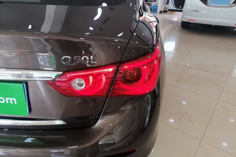 Used Infiniti Q50L 2015 2.0T Enjoyment Edition
