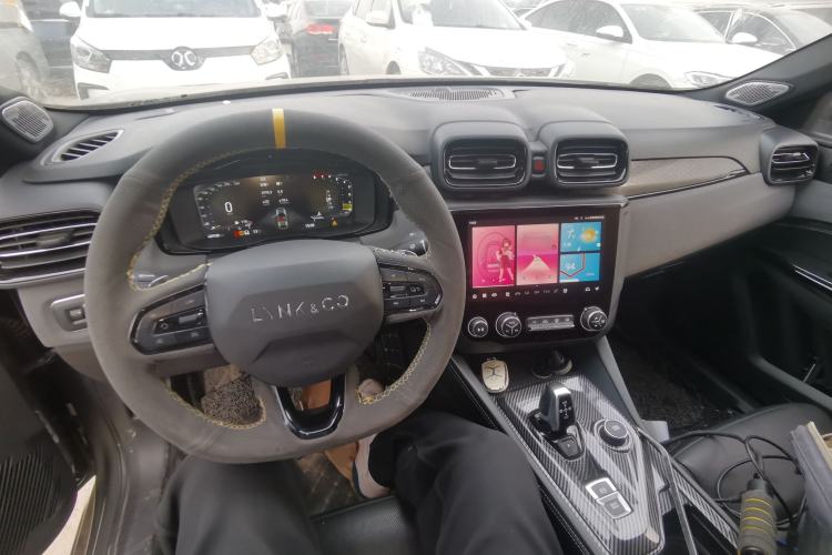 Used Lynk & Co 03 2022 2.0TD DCT JingPro
