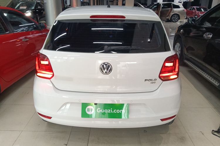 Used Volkswagen Polo 2018 1.5L Automatic Enjoyment Model