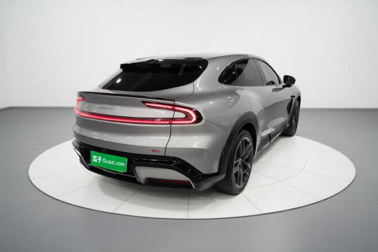 Used  YU7 2025 Ultra-Long Range High-Performance All-Wheel-Drive Max Edition
