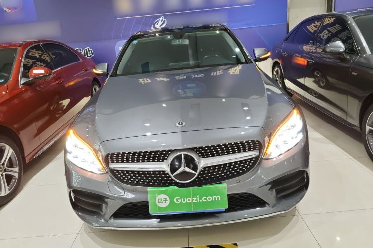 Used Mercedes-Benz C-Class 2019 C 260 L Sport Edition
