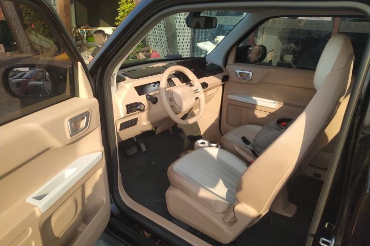 Used  Panda 2024 200km Panda Kart
