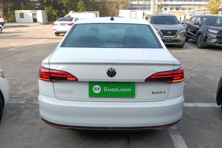 Used Volkswagen Bora 2021 1.5L Automatic Elite Smart Connect Edition
