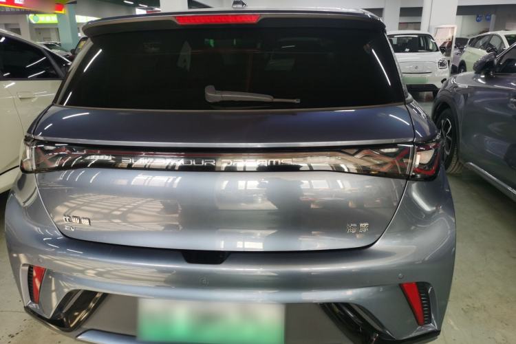 Used BYD Dolphin 2024 Honor Edition 420km Fashion Version
