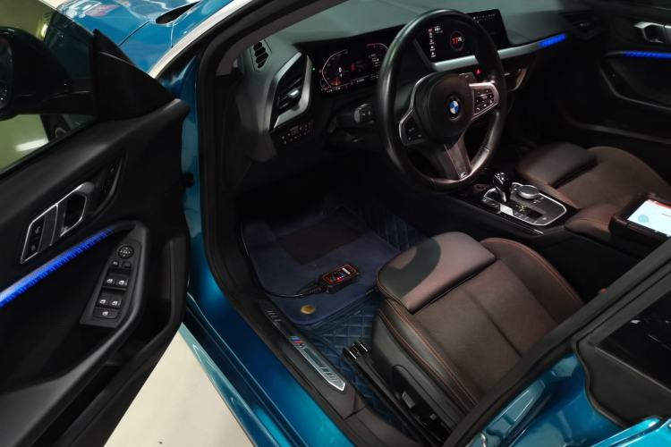 Used BMW 2 Series 2021 225i 4-Door Coupe M Sport Package