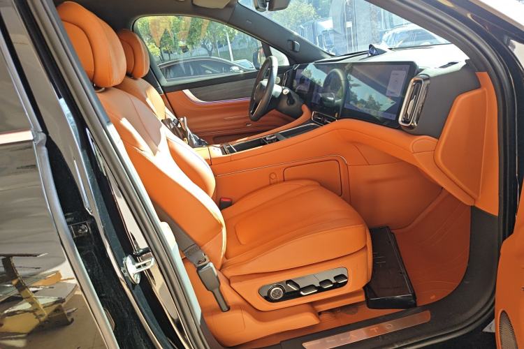 Used Hima AITO M9 2024 Range-Extended Ultra Version 52 kWh 6-Seater Model