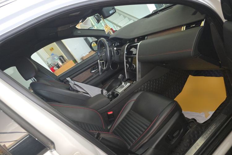 Used Land Rover Discovery Sport 2022 249 PS R-Dynamic S Performance Edition 5 Seats
