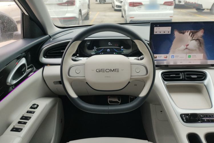 Used  Geome 2025 UP 410km Exploration Edition
