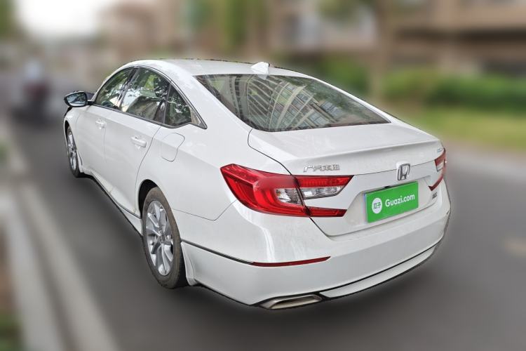 Used Honda Accord 2018 260TURBO Elite Edition China VI