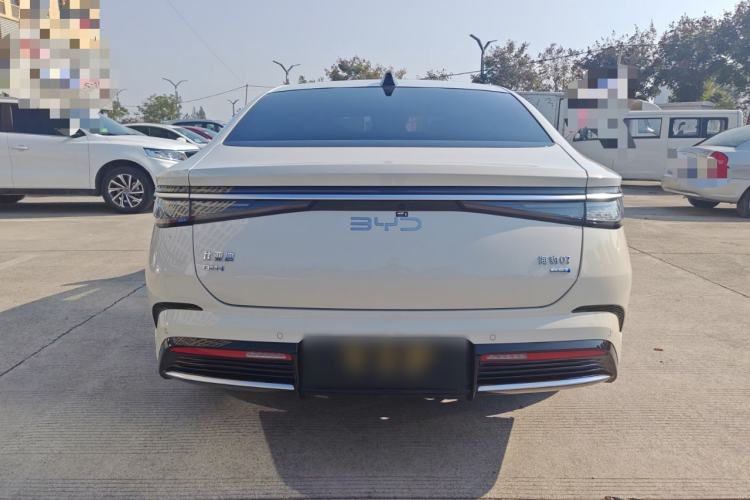 Used BYD Seal 07 DM-i 2025 DM-i 1.5L 125km Prestige Model
